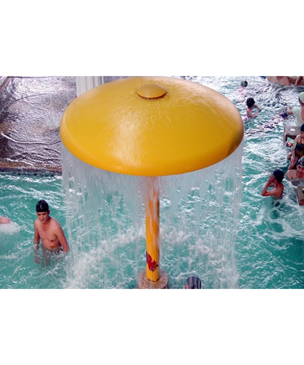 Atractie piscina Ciuperca | Pool Point