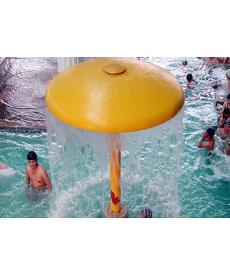 Atractie piscina Ciuperca | Pool Point