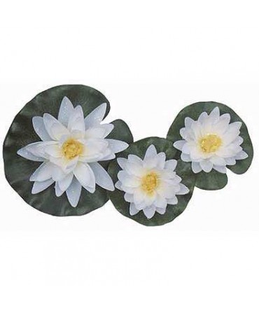 Decoratie plutitoare 3 nuferi | Ubbink