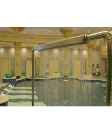 Atractie piscina Perdea apa | Pool Point