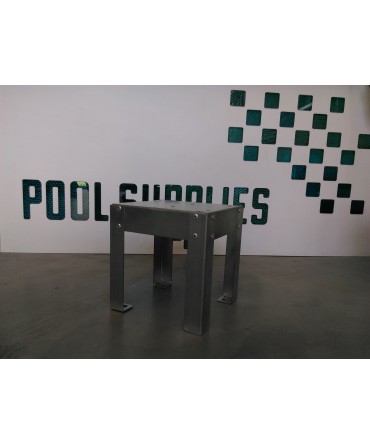 Suport pentru pompa din otel inoxidabil | Pool Supplies