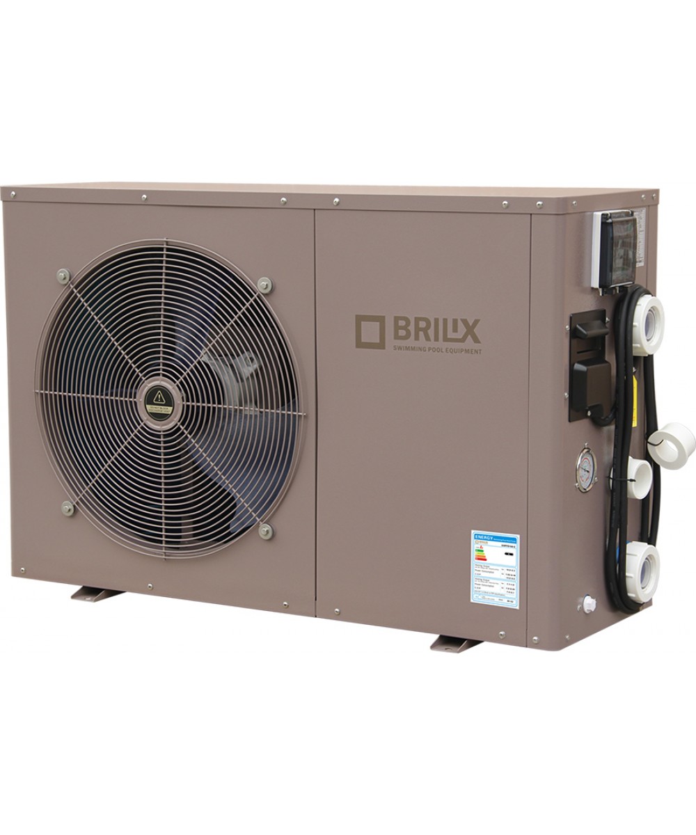 Pompa de caldura pentru piscina inverter model XHP 160 | Brilix