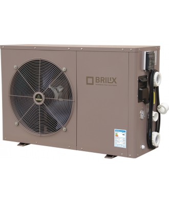 Pompa de caldura pentru piscina inverter model XHP 160 | Brilix