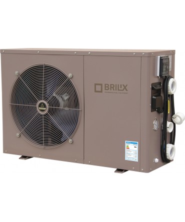 Pompa de caldura pentru piscina inverter model XHP 160 | Brilix