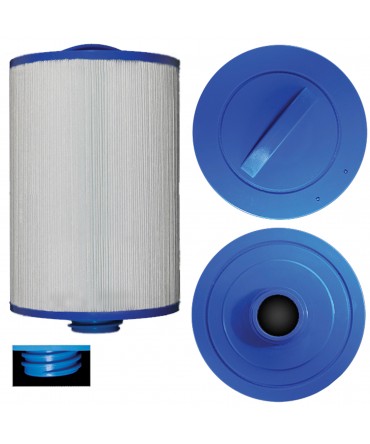 Rezerva filtru tip cartus pentru cada hidromasaj grosier filetat d152mm х 210mm | Spa Point