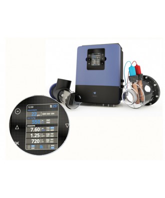 Sistem pentru electroliza sare si ionizare argint Bionet | Sugar Valley