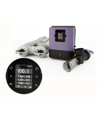 Sistem pentru hidroliza, electroliza sare si dezinfectie Uvscenic | Sugar Valley