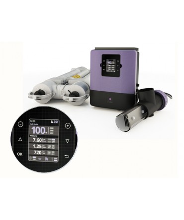 Sistem pentru hidroliza, electroliza sare si dezinfectie Uvscenic | Sugar Valley