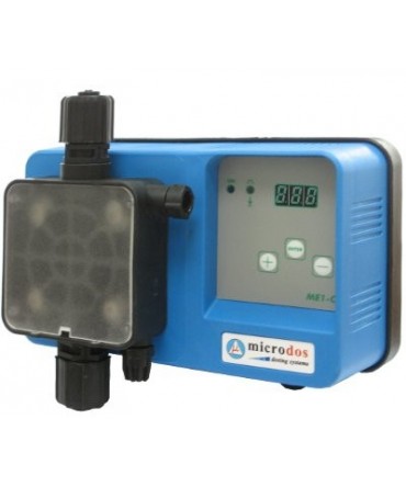 Pompa dozatoare ME1-C digital cu setari manuale | Microdos