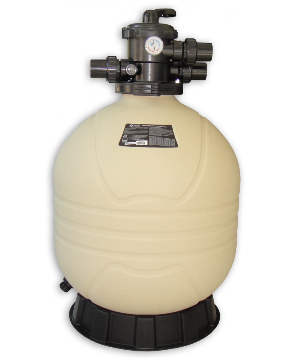 Filtru nisip pentru piscine​ model MFV | Emaux 