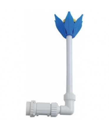 Fantana pentru conectare la duza intrare piscina Flower |Pool Point