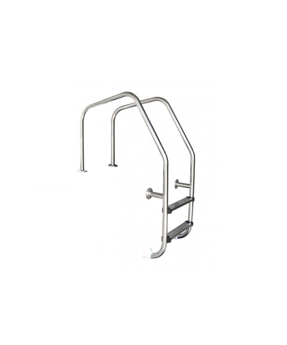 Scara Overflow pentru piscina cu revarsare | Flexinox