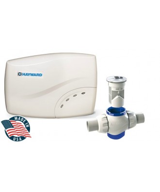 Sistem electroliza sare Salt and Swim pentru piscine private | Hayward