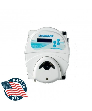 Regulator pH cu pompa peristaltica pentru sistem electroliza sare model Salt and Swim | Hayward