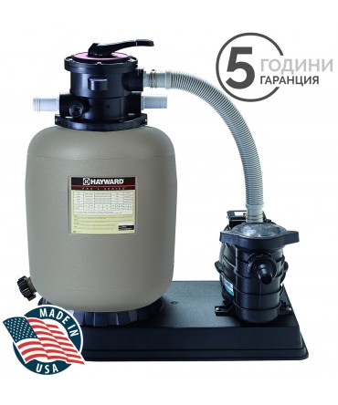 Unitate filtrare combo PRO pentru piscina | Hayward