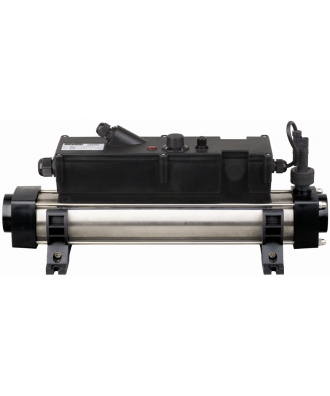 Incalzitor electric pentru piscina Flow-Line - Incoloy 825 3kW-18kW | Elecro 