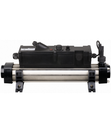 Incalzitor electric pentru piscina Flow-Line - Titan, 9kW-18kW | Elecro 