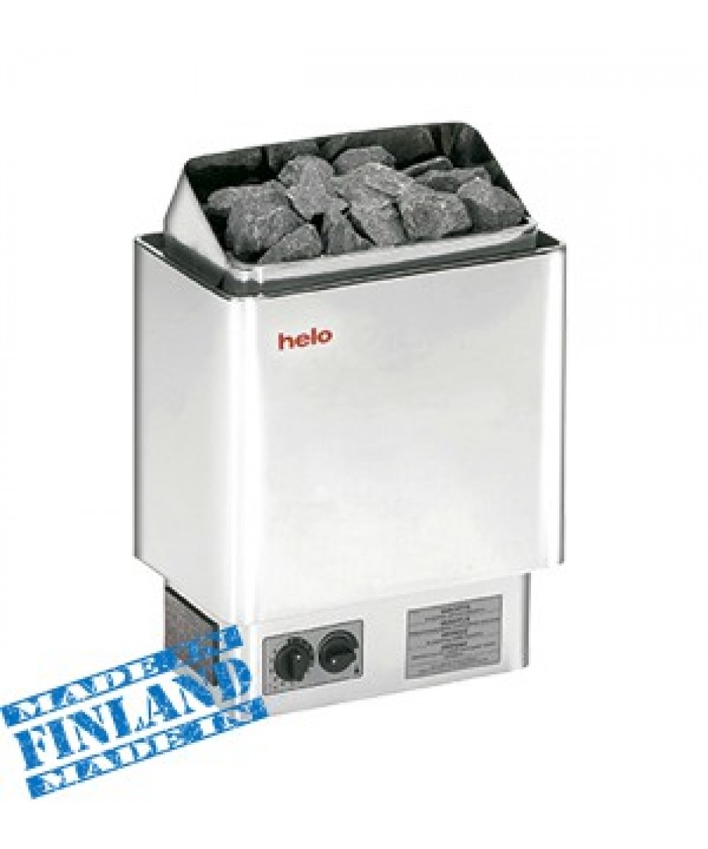 Soba sauna CUP STJ control incorporat 4.5kW - 9.0kW | Helo