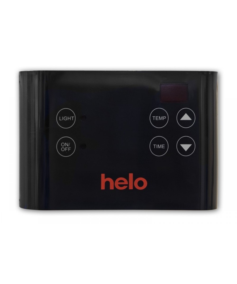 Tablou digital pentru control generator aburi si soba sauna model EC 50 | Helo