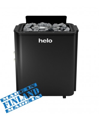 Soba sauna control incorporat 6kW - 9.0kW model HAVANNA STS | Helo