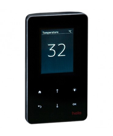 Tablou digital pentru control extern soba sauna model T2 | Helo