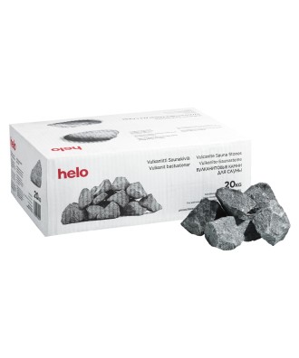 Roci vulcanice sauna | Helo