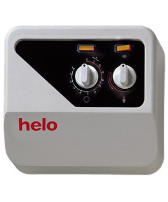 Tablou digital pentru control generator aburi si soba sauna model OT 2 PS-1 si OT 2 PS-3 | Helo