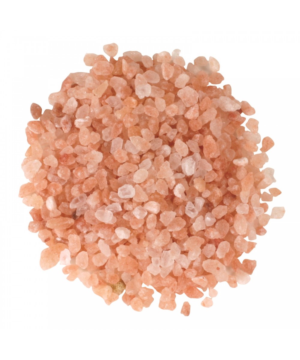 Sare fina  de Himalaya 1mm-5mm 1kg | Spa Point