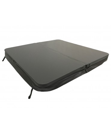 Acoperire cada hidromasaj cu dimensiune 2.08m x 2.08m model PS | Passion Spa
