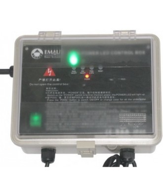 Dispozitiv control iluminare LED KZD60 cu telecomanda | Emaux