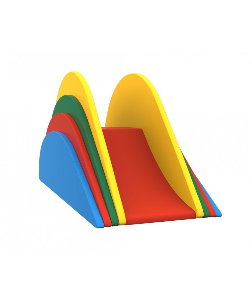 Tobogan de apa model Multislide | Pool Point