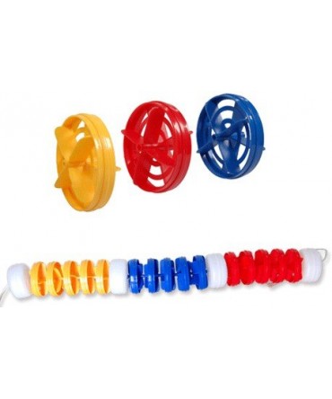 Culoar inot - 25m cu discuri | Pool Point
