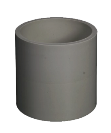Mufa PVC