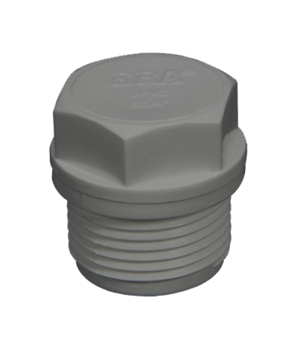 Dop PVC cu filet | ERA