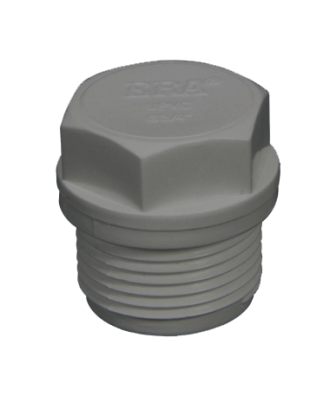 Dop PVC cu filet | ERA