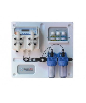 Sistem dozator Pool Simple | Microdos