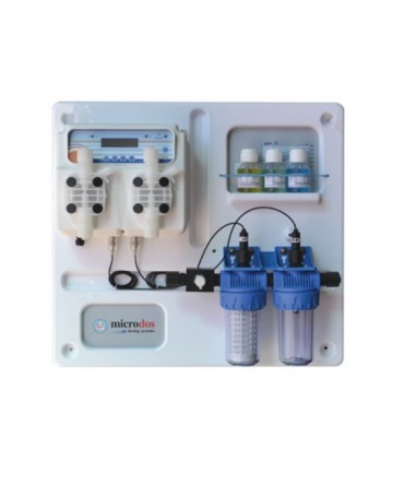 Sistem dozator Pool Simple | Microdos