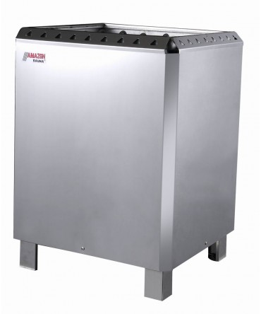 Soba sauna SAM 10.5kW- 26kW in set cu comanda externa | Spa Point