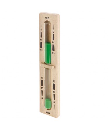 Clepsidra sauna nisip verde - 15 min | Eliga