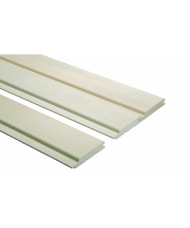 Aspen material lemnos pentru sauna - 2.10m 
