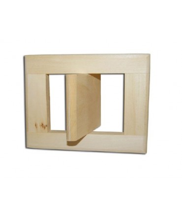 Ventilatie clapeta rotativa 
