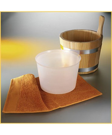 Insertie plastica pentru galeata lemn - 5l | Eliga