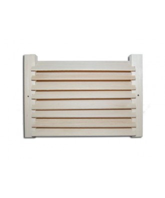 Ventilatie gratar 