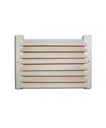 Ventilatie gratar 