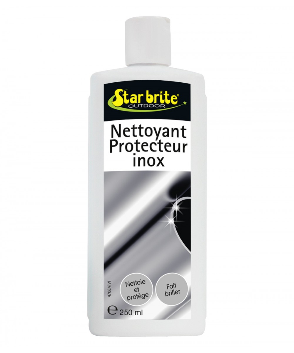 Preparat curatare si protejare otel inoxidabil 250ml | Starbrite