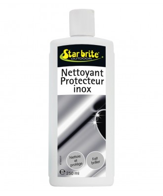 Preparat curatare si protejare otel inoxidabil 250ml | Starbrite