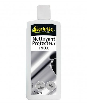 Preparat curatare si protejare otel inoxidabil 250ml | Starbrite
