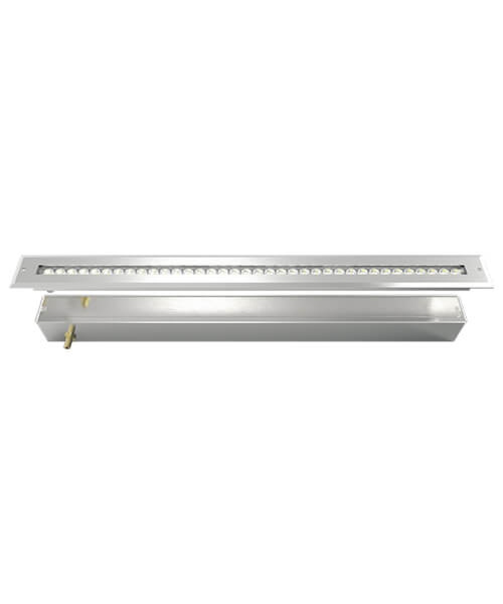 Proiector acvatic LED din otel inoxidabil 36 LED diode | Pool Point