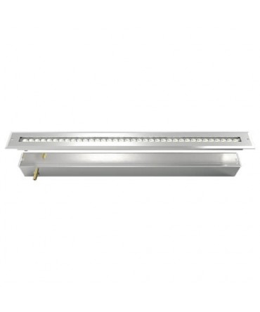 Proiector acvatic LED din otel inoxidabil 36 LED diode | Pool Point