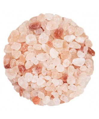 Sare fina de Himalaya 3mm-8mm 1kg | Spa Point